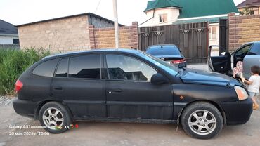 kia универсал: Kia Rio: 2003 г., 1.5 л, Механика, Бензин, Универсал