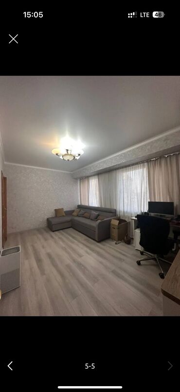 нужно квартиру: 3 комнаты, 66 м², Индивидуалка, 5 этаж, Косметический ремонт