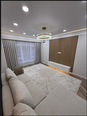 Продажа квартир: 2 комнаты, 60 м², Элитка, 2 этаж, Евроремонт — 1