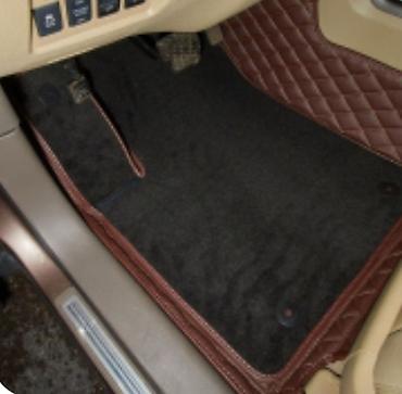 Полики: 5D Экокожа Полики Для салона Новый, Самовывоз — 3