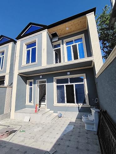 mingecevir evler: 4 otaqlı, 100 kv. m, Yeni təmirli — 1