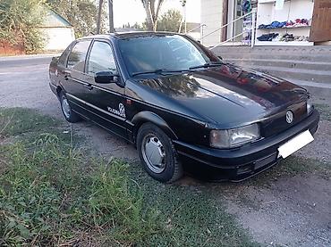 e53 amg: Volkswagen Passat: 1991 г., 2 л, Механика — 7