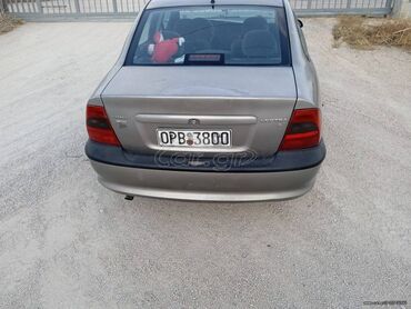 Μεταχειρισμένα Αυτοκίνητα: Opel Vectra: 1.6 l. | 1997 έ. | 290000 km. Sedan