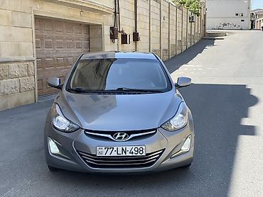 elantra qapı: Hyundai Elantra: 1.8 l | 2014 il Sedan — 2