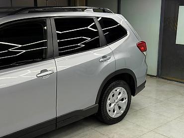 infinity fx35: Subaru Forester: 2018 г., 2.5 л, Автомат, Бензин, Кроссовер — 5