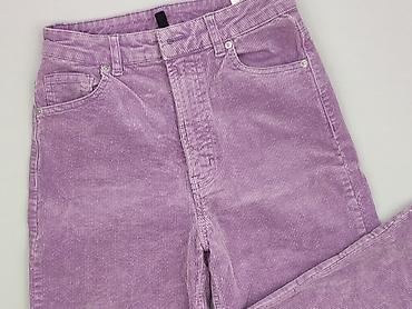 hm dol od stroju: H&M Divided, Spodnie materiałowe damskie, rozmiar XS — 1