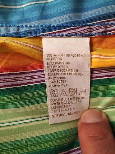 Košulje: Ženska pamučna košulja Tommy Hilfiger Prekrasna atraktivna moderna — 14