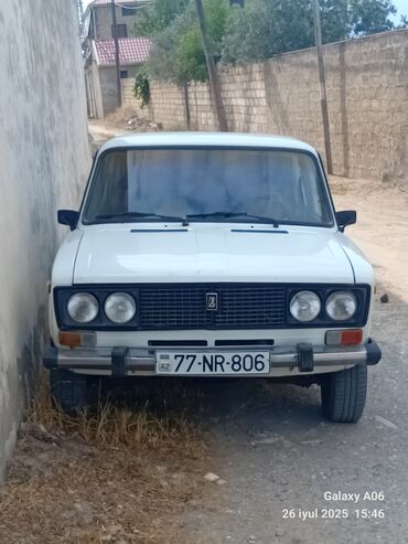 VAZ (LADA): VAZ (LADA) 2106: 1.5 l | 1984 il 4722 km Sedan — 3