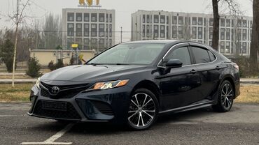 Toyota: Toyota Camry: 2020 г., 2.5 л, Автомат, Бензин, Седан at lalafo.kg — 3 Toyota: Toyota Camry: 2020 г., 2.5 л, Автомат, Бензин, Седан — 3
