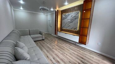 Продажа квартир: 1 комната, 53 м², Элитка, 1 этаж, Дизайнерский ремонт