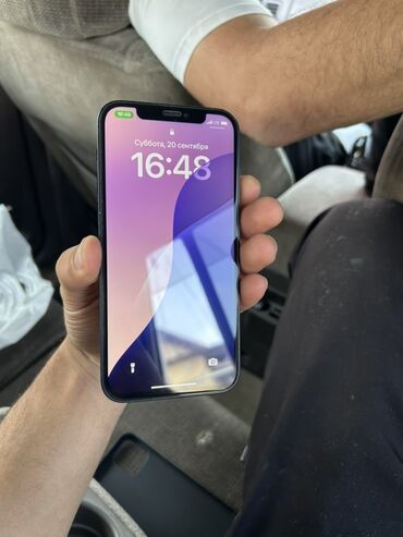 купить айфон 6: IPhone 12, Черный