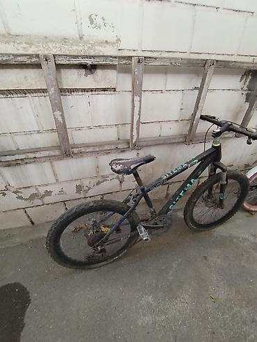 İdman velosipedləri: Velosiped – Stema Super (MTB tipli)
24 lik — 2