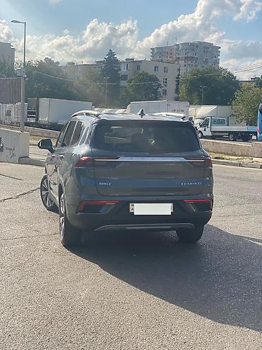recaro oturacaq: Geely Okavango: 1.5 l | 2023 il 49600 km Ofrouder/SUV — 4