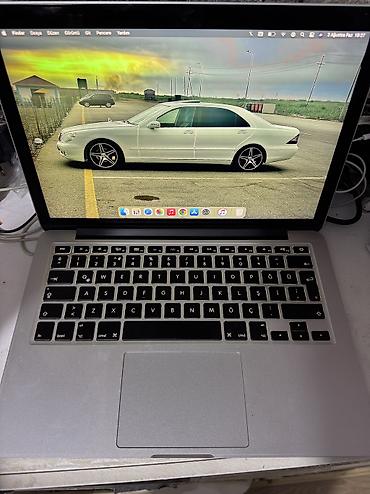 macbook air m1 ikinci el: MacBook Pro 💻 
Ideal veziyyete — 4