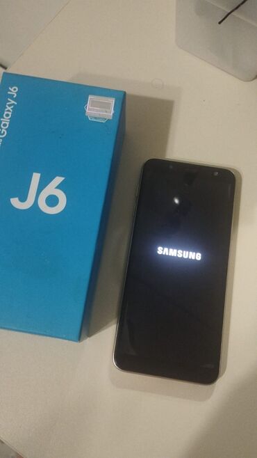 samsung j6 2018 ekran: Samsung Galaxy J6