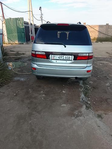 Продажа авто: Toyota Previa: 2003 г., 2.4 л, Автомат, Минивэн — 2