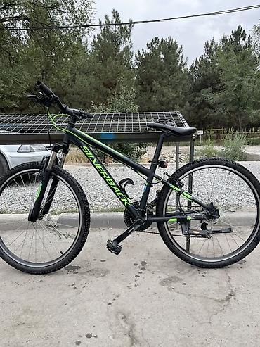 009: Горный велосипед Silverback Stride 26 V - Размер колес: 26" - Рама — 6