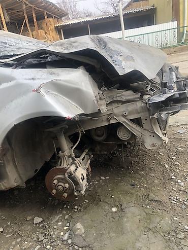 Другие детали кузова: Chevrolet Aveo хэтчбек, серебристый, на разбор по запчастям. Кузов: - — 6