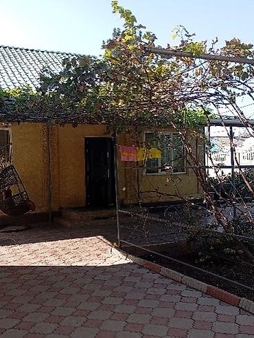 2 6: Продаю дом верхней части города Кара Балта по улице Мотросова участок — 2