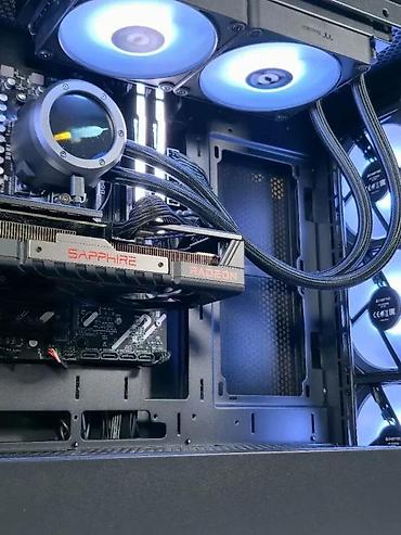 Desktop računari i radne stanice: Ryzen 5 9600X RX 9060XT B840 32GB 1TB - SM167PC. ✨ Prodaja i sklapanje — 11