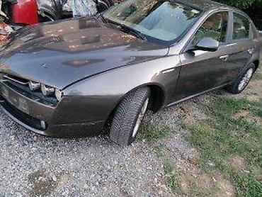 auto delovi alfa: Alfa Romeo 159 DELOVI. Alfa Romeo 159 DELOVI Kontakt 409 1 pre 2 dana — 5