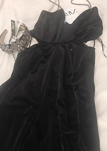 pull: Zara nov plis kombinezon. M vekicina, moze za m i slabiji me — 7