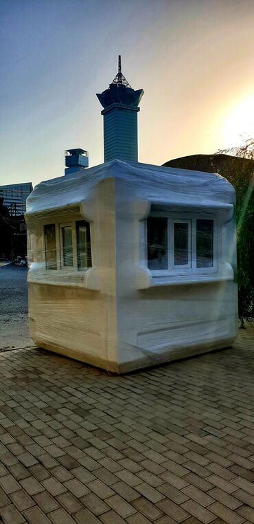 Baklar və çənlər: Bak, Plastik, Yeni — 22