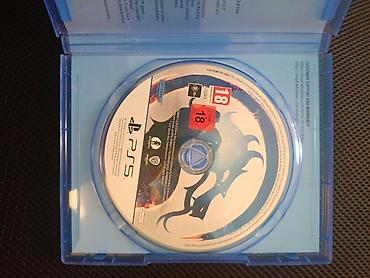 Видеоигры и приставки: Mortal Kombat 1 — версия для PlayStation 5 (диск) - Издание на — 2