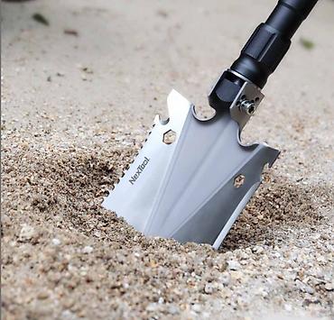 самоор титан: Тактическая лопата Xiaomi NexTool Shovel Xiaomi NexTool Shovel – не — 2