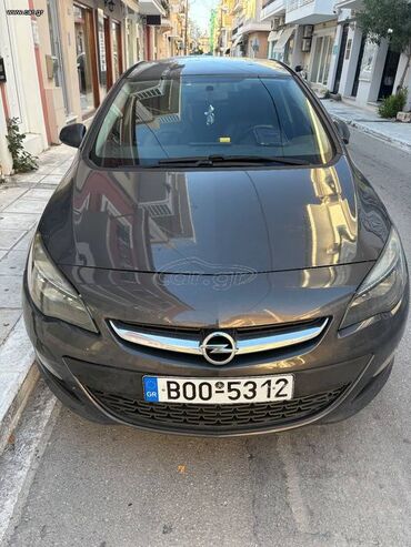 Opel: Opel Astra: 1.6 l. | 2015 έ. 175000 km. Λιμουζίνα — 10