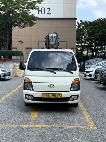 срочно в связи с переездом: Автовышка, Hyundai, 2017 г.