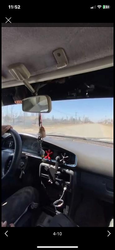 Mazda: Mazda 626: 1988 г., 2.2 л, Механика, Бензин, Хэтчбэк — 11