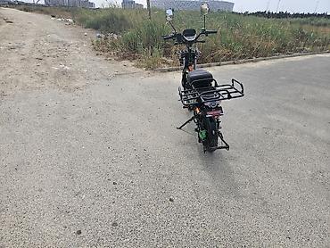 vesebed: İşlənmiş Elektrik velosipedi 20", sürətlərin sayı: 1, 250 Vt, Ünvandan götürmə — 7