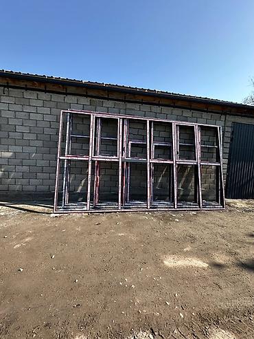 smart open: Пластиковые и алюминиевые окна и двери AINEK ZONE Что предлагаем: - — 3