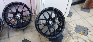 Disklər: İşlənmiş Disk BBS R 19, 5 Boltlu — 6