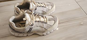 nike pegasus: Мужские кроссовки, 37, Nike, Б/у, цвет - Бежевый, Самовывоз — 2