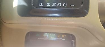 уаз пр: Jeep Grand Cherokee: 1995 г., 4 л, Автомат, Бензин, Внедорожник — 8