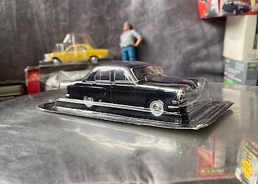 model 1: QAZ, 1962 il, 1:43, Dəmir, Ödənişli çatdırılma — 8