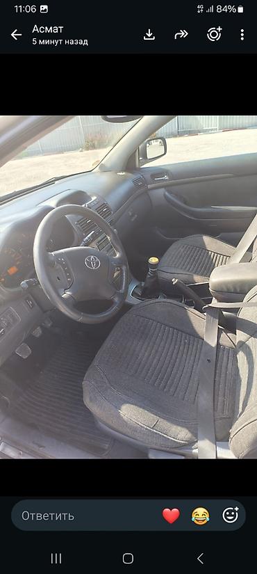 evo 2: Toyota Avensis: 2005 г., Механика, Дизель, Универсал — 8