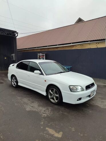 субару автомат: Subaru Legacy: 2001 г., 2 л, Бензин, Седан