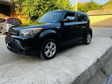капот ауди а6 с4: Kia Soul: 2018 г., 1.6 л, Автомат, Бензин, Кроссовер