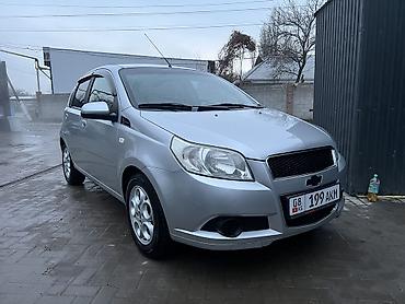 Chevrolet: Chevrolet Aveo: 2010 г., 1.2 л, Механика, Газ, Седан — 2