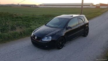 Transport: Volkswagen Golf: 2 l | 2007 year Coupe/Sports