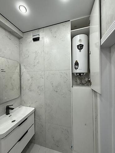 копер: 2 комнаты, 52 м², Средний Джал 10 этаж, Евроремонт — 6