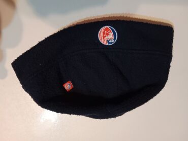 Ostala dečija odeća: Crvena zvezda kapa teget od polara RED STAR SHOP Veličina 2-4 god — 9