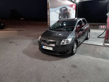 Toyota: Toyota Auris: 1.4 l. | 2007 έ. Χάτσμπακ — 9