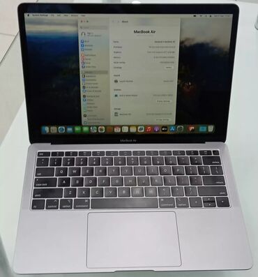 Apple MacBook: İşlənmiş Apple MacBook, 13.3 ", Intel Core i5, 128 GB, Ünvandan götürmə