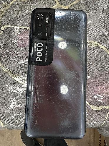 poco x6 ikinci el: Poco M3 Pro 5G, rəng - Boz, Sensor — 4
