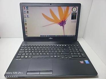 Ostali laptopovi i netbook računari: Fujitsu Lifebook 12GB SSD Kamera Hdmi Amd 2GB Proc I5. > > — 1