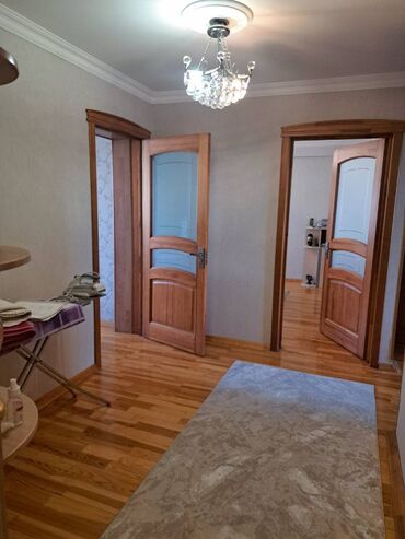 Yeni tikili: 3 otaqlı, Yeni tikili, m. Qara Qarayev, 102 kv. m — 10